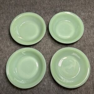 Jadeite Fire King Anchor Hocking 4 1/2" Berry Bowl Green MCM Replacement Bowl